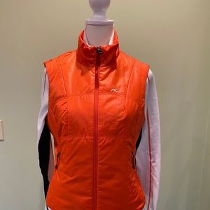 Kjus primaloft vest